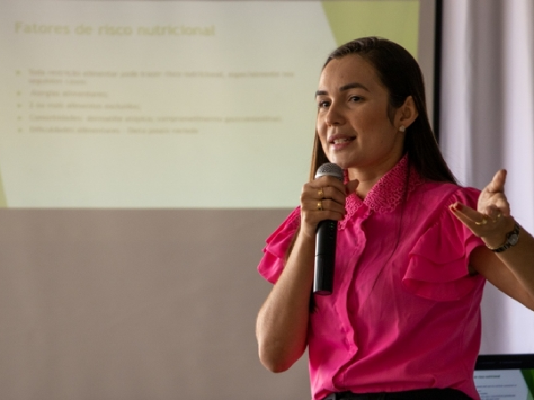 SEDUC REALIZA PROJETO EDUCANDO E NUTRINDO TENDO COMO TEMA "ALERGIAS E INTOLERÂNCIAS ALIMENTARES"